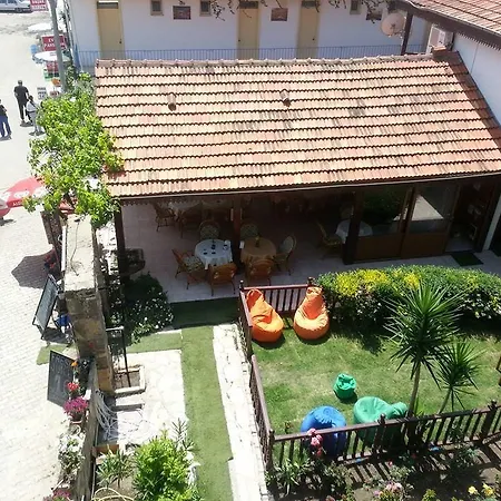 Otel Ilhan Side