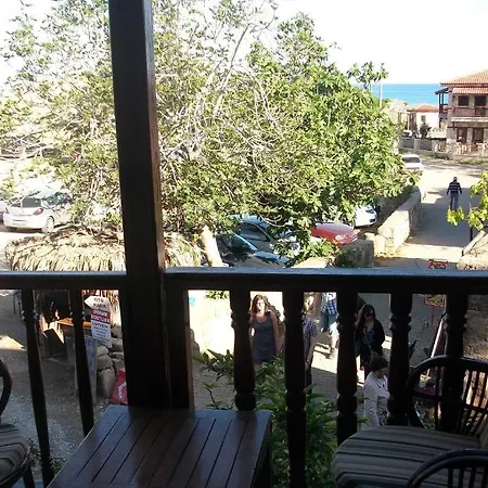 Otel Ilhan Side