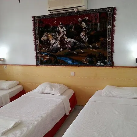 Otel Ilhan Side