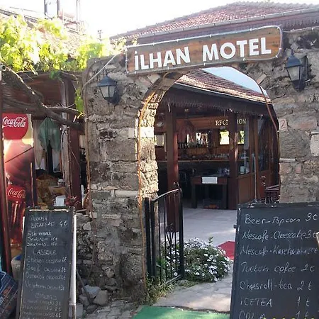 Ilhan Ξενοδοχείο