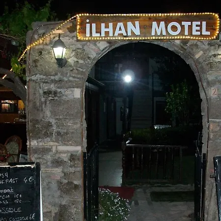 Ilhan Ξενοδοχείο
